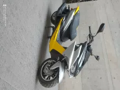 Lexmoto Hawk R9 150cc 